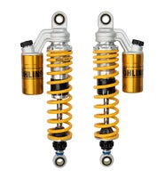 OHLINSスプリング ステッカー付き Ohlins TTX GP Rear Shock Kawasaki ZX6R / ZX636 2013-2020